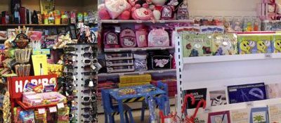 Bazar, Librería y Regalos
