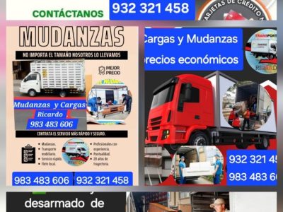 Transporte Ricardo
