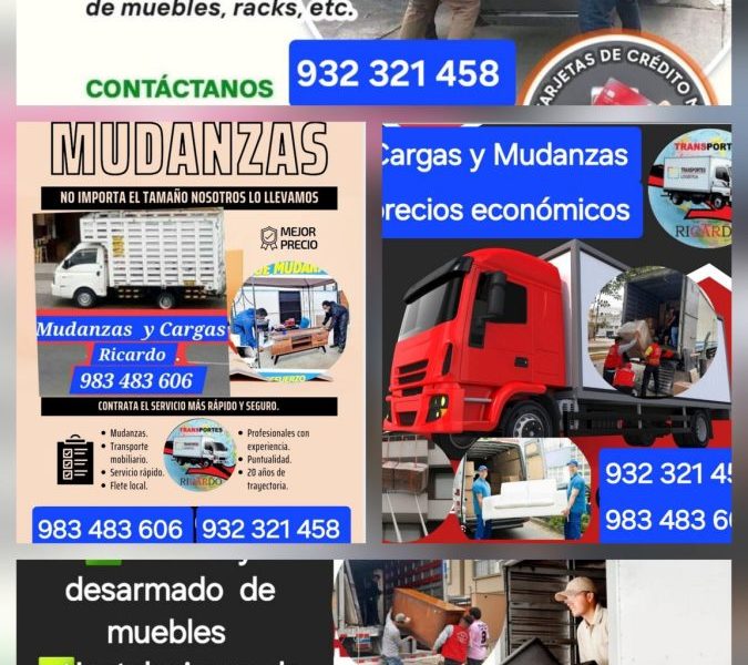 Transporte Ricardo