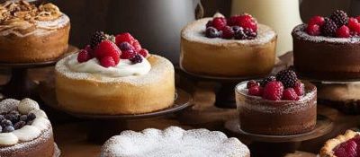 Postres y Antojitos